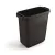 Szemetes, 60 l, műanyag, DURABLE "DURABIN ECO", fekete 1 db