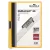 Gyorsfűző, klipes, A4, DURABLE "DURACLIP® 30", sárga 1 db
