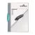 Gyorsfűző, klipes, A4, DURABLE "Swingclip® 30", világoskék 1 db