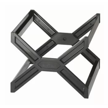   Függőmappa tároló, műanyag, DURABLE, "CARRY® plus", fekete 1 db