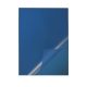 Iratsín borító, 1-100 lap, DURABLE, kék