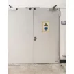 Infokeret, A4, öntapadó háttal, DURABLE "DURAFRAME®", sárga 2 db