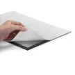 Infokeret, A4, öntapadó háttal, DURABLE "DURAFRAME®", zöld 2 db