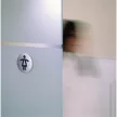 Információs tábla, rozsdamentes acél, DURABLE "Női WC" 1 db