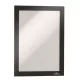 Infokeret, A5, mágneses, DURABLE "DURAFRAME MAGNETIC", fekete 5 db