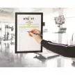 Infokeret, A4, öntapadó, jegyzetelhető, DURABLE DURAFRAME® "NOTE", fekete 1 db