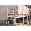 Információs tasak, vízálló, öntapadó, A3, DURABLE 5 db