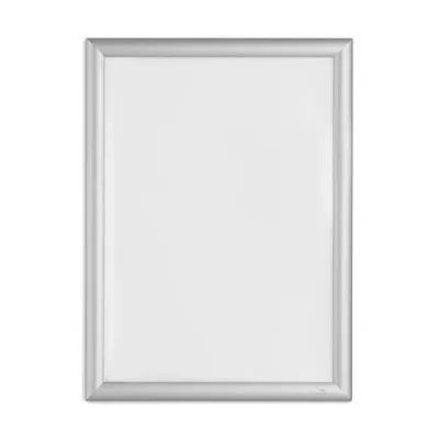 Infokeret, alumínium, kültéri, A3, DURABLE "Outdoor", ezüst 1 db