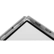 Infokeret, alumínium, kültéri, A3, DURABLE "Outdoor", ezüst 1 db