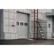 Infokeret, alumínium, kültéri, A3, DURABLE "Outdoor", ezüst 1 db