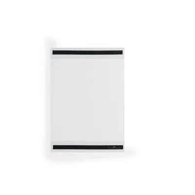 Infokeret, A4, mágneses, DURABLE "rPET", áttetsző 5 db