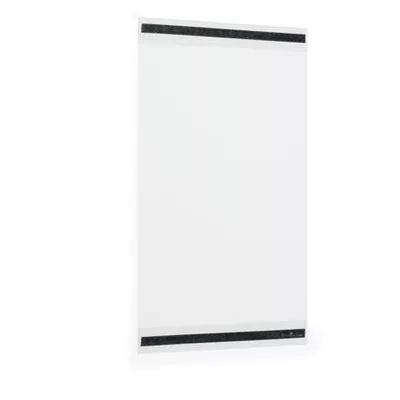 Infokeret, A3, mágneses, DURABLE "rPET", áttetsző 5 db