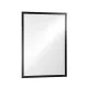 Infokeret, A1, DURABLE "DURAFRAME® POSTER", fekete 1 db
