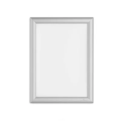 Infokeret, alumínium, kültéri, A4, DURABLE "Outdoor", ezüst 1 db