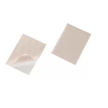   Tároló zseb, A5, öntapadó, DURABLE, "Pocketfix®" 5 db