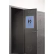 Hideglamináló fólia, A4, öntapadó, DURABLE "Sealit®" 10 db