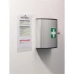 Tároló zseb, A4, öntapadó, DURABLE, "Pocketfix®" 10 db