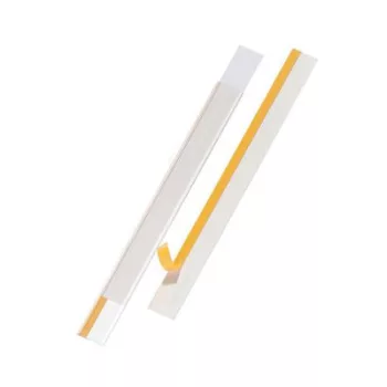  Ársín, 57 mm, öntapadó, DURABLE "SCANFIX®", áttetsző 25 db