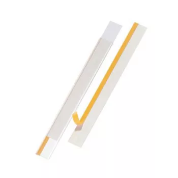   Ársín, 62 mm, öntapadó, DURABLE "SCANFIX®", áttetsző 25 db