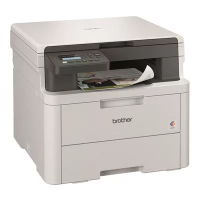 Brother DCP-L3520CDW színes WiFi-s duplex multifunkciós lézernyomtató►(Színes, Lézer (toneres), A4-es, kétoldalas nyomtatás, multifunkciós,   WiFi-s)