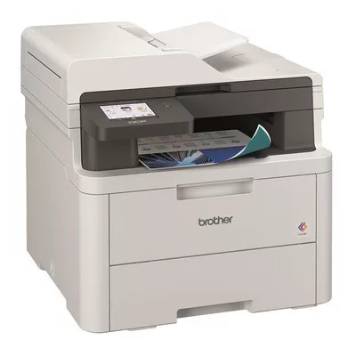 Brother DCP-L3560CDW színes ADF, WiFi-s, duplex, multifunkciós lézernyomtató►(Színes, Lézer (toneres), A4-es, kétoldalas nyomtatás, multifunkciós, ADF,  Hálózatos,WiFi-s) DCPL3560CDWYJ1