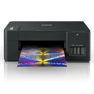 Brother DCPT420W színes külső tintatartályos multifunkciós nyomtató
