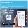 Brother DCPT430W színes külső tintatartályos multifunkciós nyomtató ►7500 oldal fekete + 5000 oldal színes tintával◄ (SZÍNES►NYOMTAT►MÁSOL►SZKENNEL►WIFI-S) - DCPT430WYJ1
