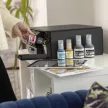 Brother DCPT530DW színes tintatartályos multifunkciós nyomtató ►15000 oldal fekete + 5000 oldal színes tintával◄ (►DUPLEX ►SZÍNES ►NYOMTAT ►MÁSOL ►SZKENNEL ►WiFi-s)