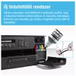 Brother DCPT530DW színes tintatartályos multifunkciós nyomtató ►15000 oldal fekete + 5000 oldal színes tintával◄ (►DUPLEX ►SZÍNES ►NYOMTAT ►MÁSOL ►SZKENNEL ►WiFi-s)
