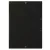 Gumis mappa, karton, A4, DONAU "Standard", fekete 1 db