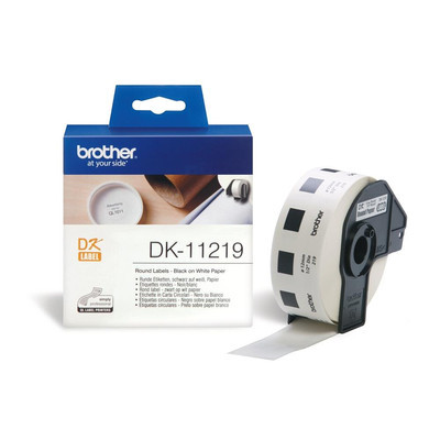 Brother DK-11219 etikett