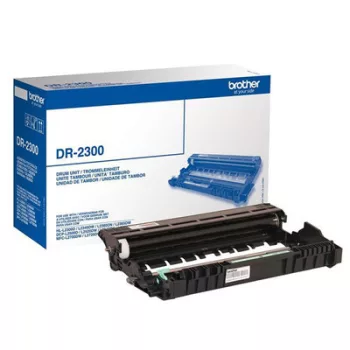 Brother DR-2300 eredeti DOBEGYSÉG / DRUM (≈12000 oldal)