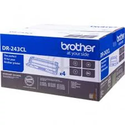 Brother DR-243CL eredeti DOBEGYSÉG / DRUM pakk, ~18000 oldal