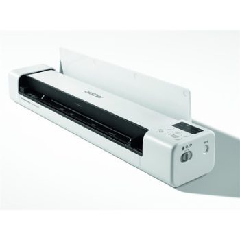 Brother DS-940DW duplex, wi-fi-is  mobilszkenner