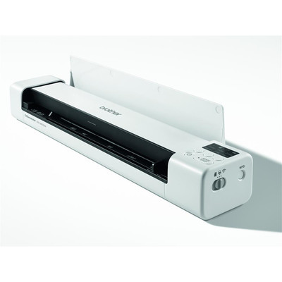 Brother DS-940DW duplex, wi-fi-is  mobilszkenner