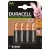 Tölthető elem, AA ceruza, 4x2500 mAh, DURACELL 4 db