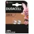 Gombelem, LR44, 2 db, DURACELL