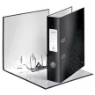 Iratrendező, 80 mm, A4, karton, LEITZ "180 Wow", fekete 1 db