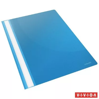 Gyorsfűző, PP, A4, ESSELTE "Standard", VIVIDA, kék 25 db
