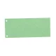 Elválasztócsík, karton, ESSELTE, zöld