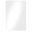 Meleglamináló fólia, 125 mikron, 65x95 mm, fényes, LEITZ "iLam" 100 db