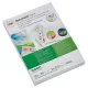Meleglamináló fólia, 250 mikron, A4, fényes, GBC 50 db