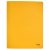 Gyorsfűző, A4, karton, LEITZ "Recycle", sárga