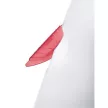 Gyorsfűző, klipes, PP, A4, LEITZ "ColorClip Magic", piros 1 db