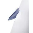 Gyorsfűző, klipes, PP, A4, LEITZ "ColorClip Magic", szürke 1 db