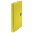 Iratvédő mappa, 38 mm, PP, A4, LEITZ "Recycle", sárga