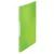 Bemutatómappa, 20 zsebes, A4, LEITZ "Wow", zöld
