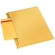 Irattartó tasak, 2 zsebes, A4, PP, pantentos, LEITZ "Cosy", melegsárga 3 db