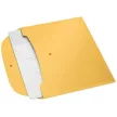 Irattartó tasak, 2 zsebes, A4, PP, pantentos, LEITZ "Cosy", melegsárga 3 db