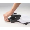 Lyukasztó, kétlyukú, 30 lap, LEITZ "Recycle NeXXt", fekete 1 db